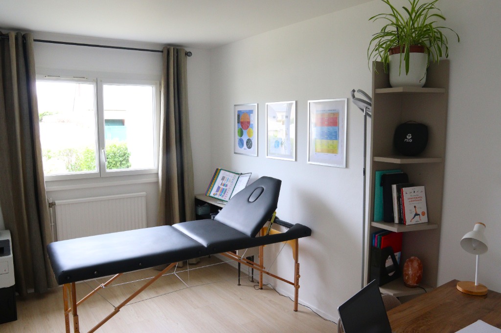 photo cabinet Océane CHARLES 