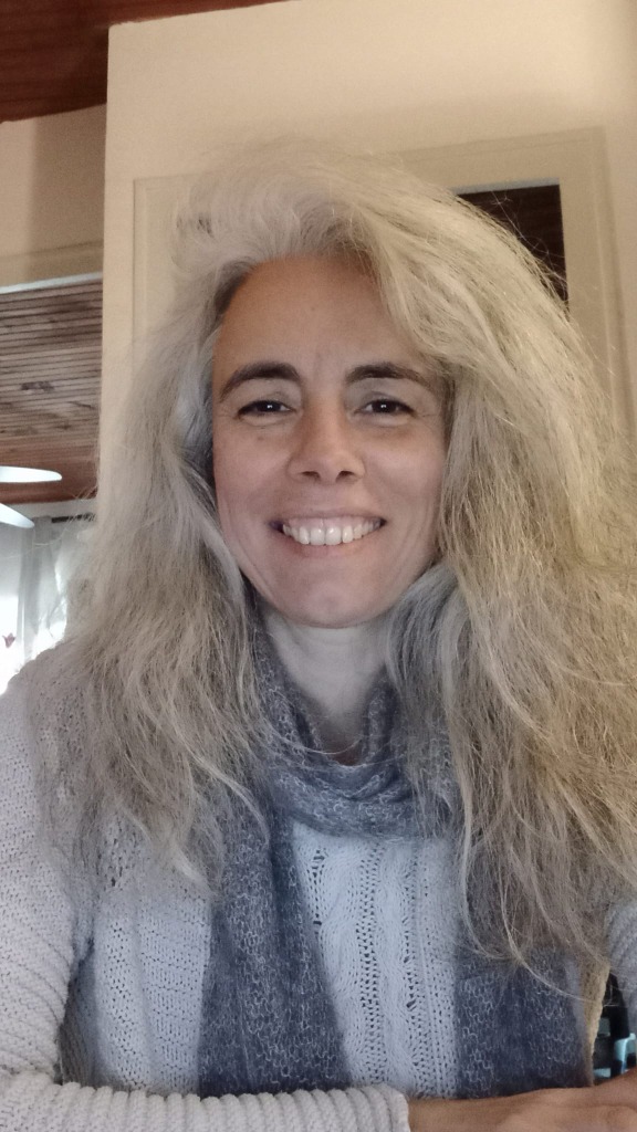 photo portrait Emmanuelle Hude