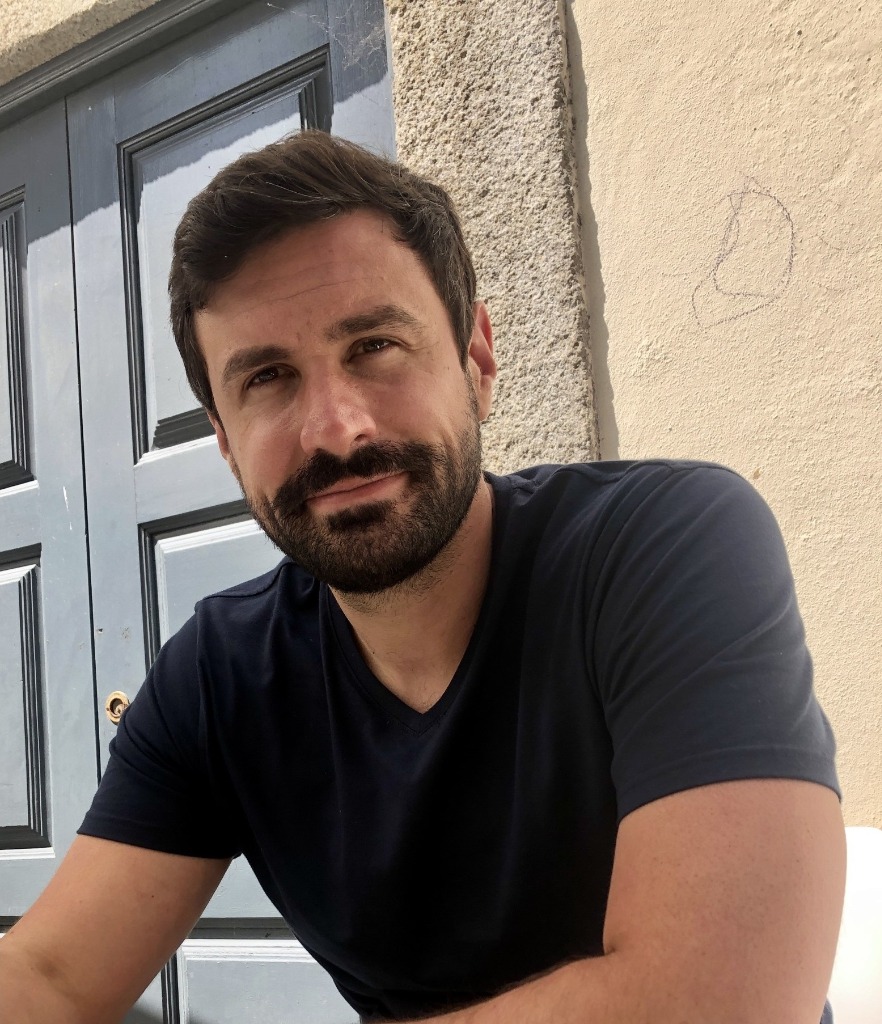 photo portrait Stéphane Monachon