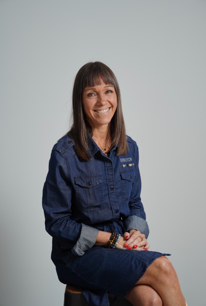 photo portrait Christine heems demeure