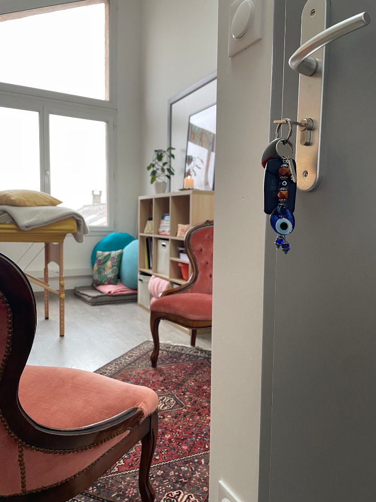 photo seance Marie-Laure Tavier