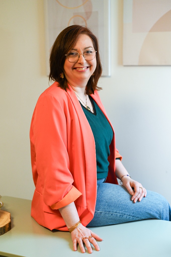 photo portrait Eva Galinetti 