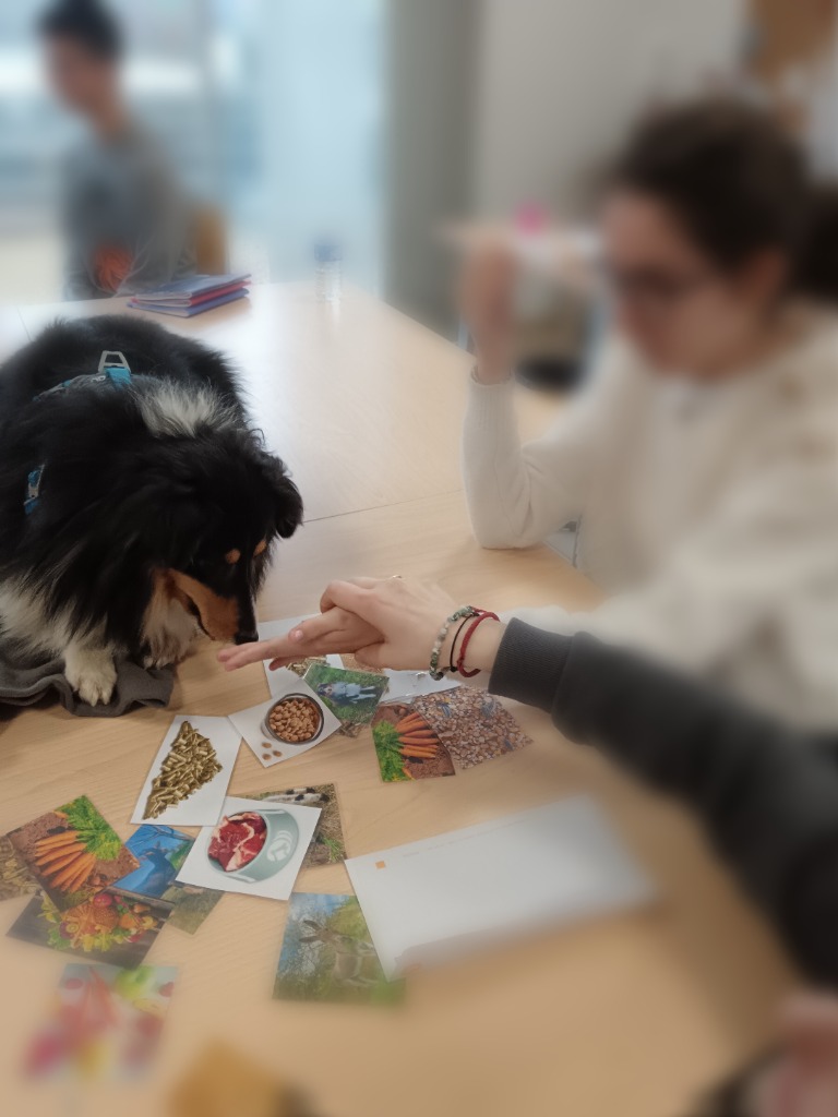 photo seance Pauline Pascal - N’autre Monde