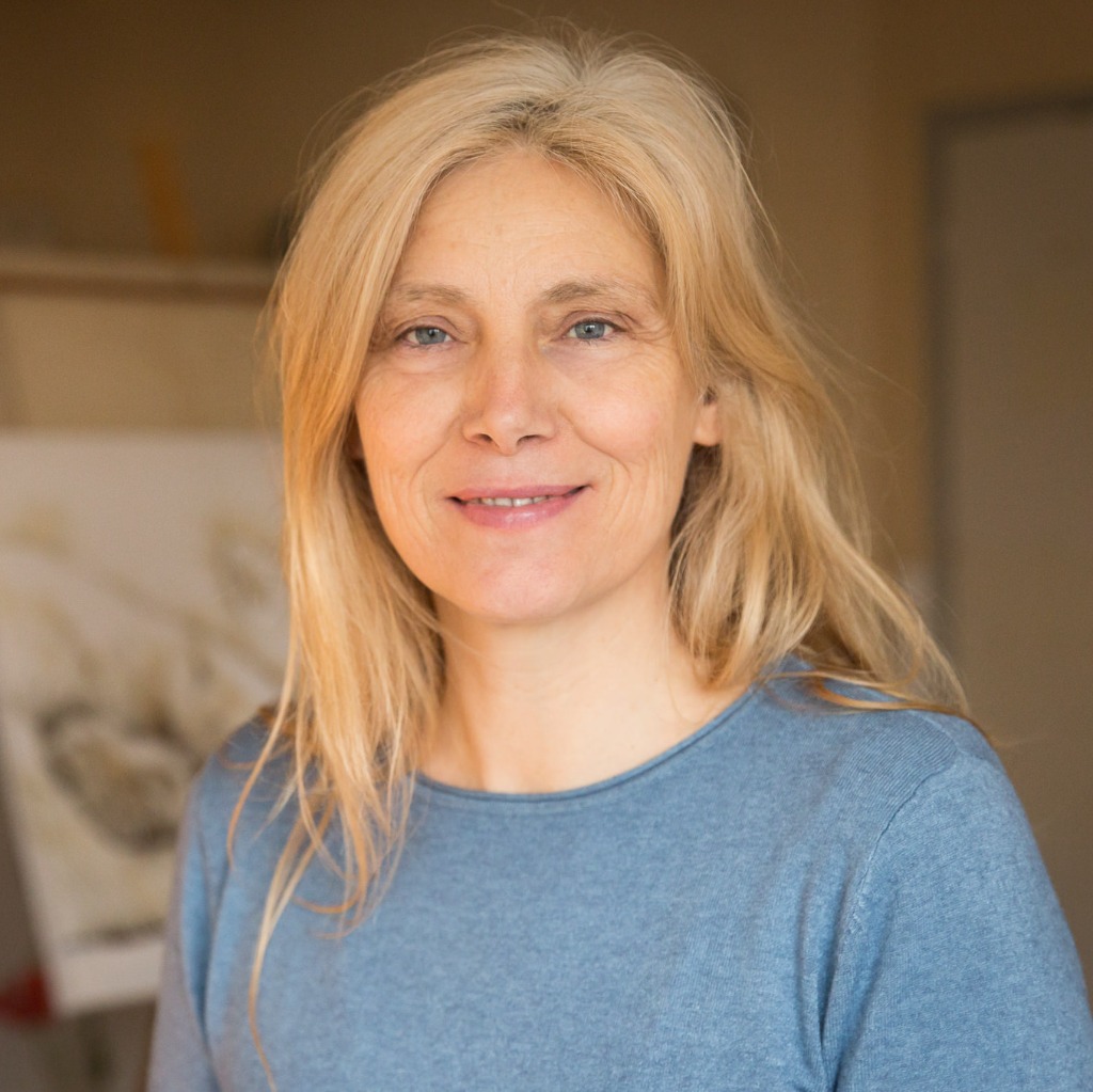 photo portrait Catherine Bergiron 