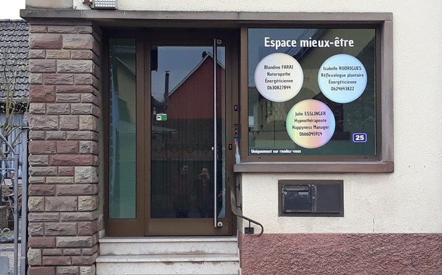 photo cabinet Régine Charpentier Thérapies brèves - EFT clinique