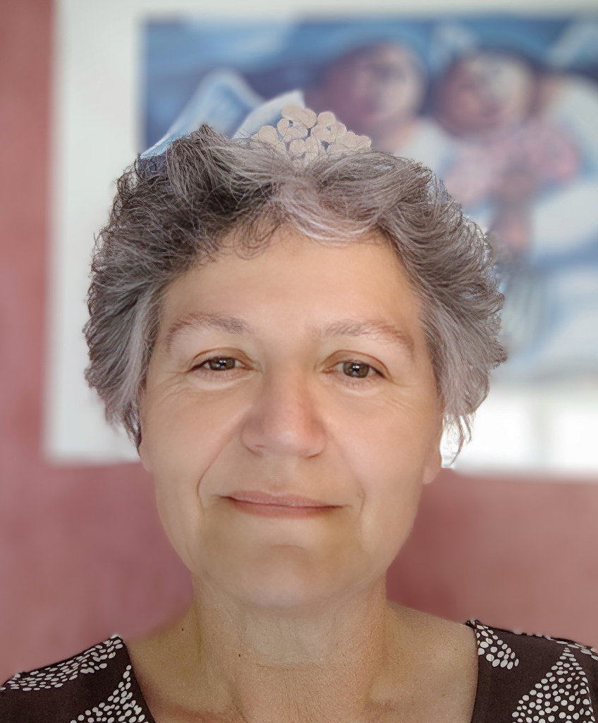 photo portrait Régine Charpentier - EFT clinique -REM