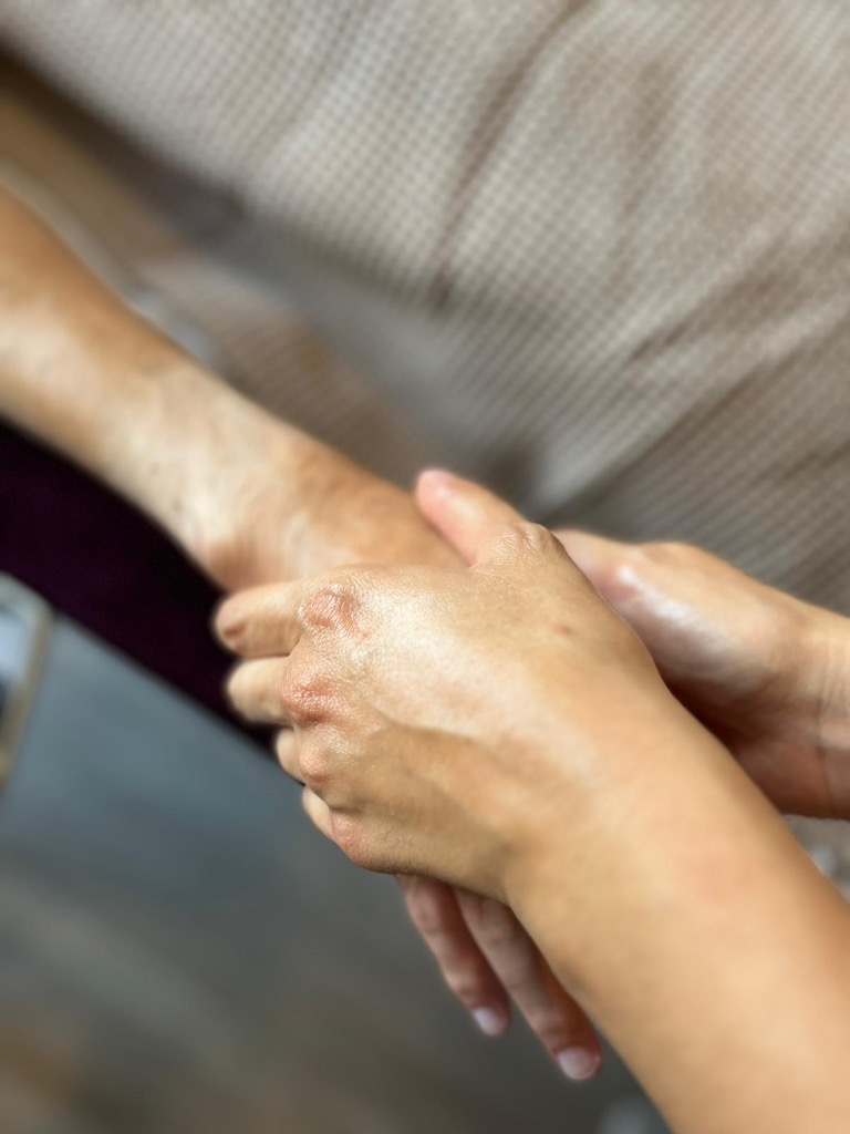 photo activite Vania Da Silva 