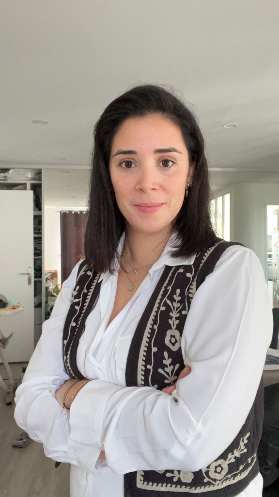 photo portrait Vania Da Silva 