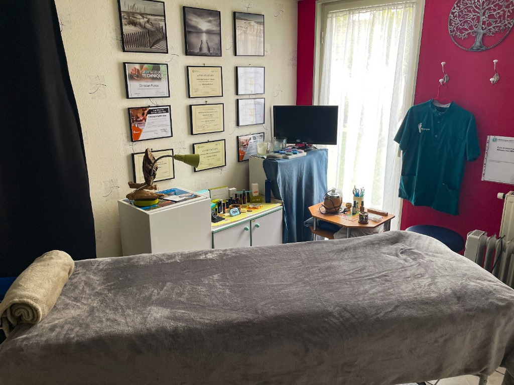 photo cabinet Christian Porras