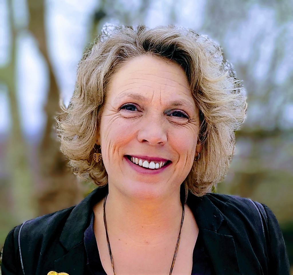 photo portrait Myrtille