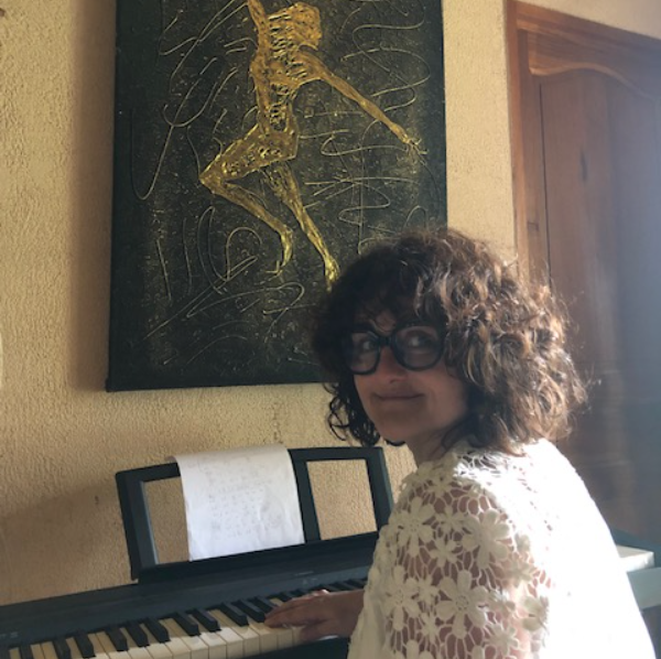 Agnès Chichignoud Musicothérapeute