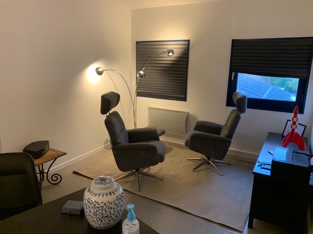 photo cabinet Arnaud ROUSSEL