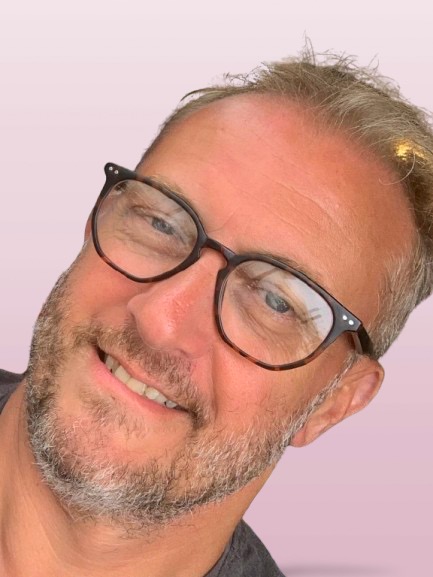 photo portrait Arnaud ROUSSEL