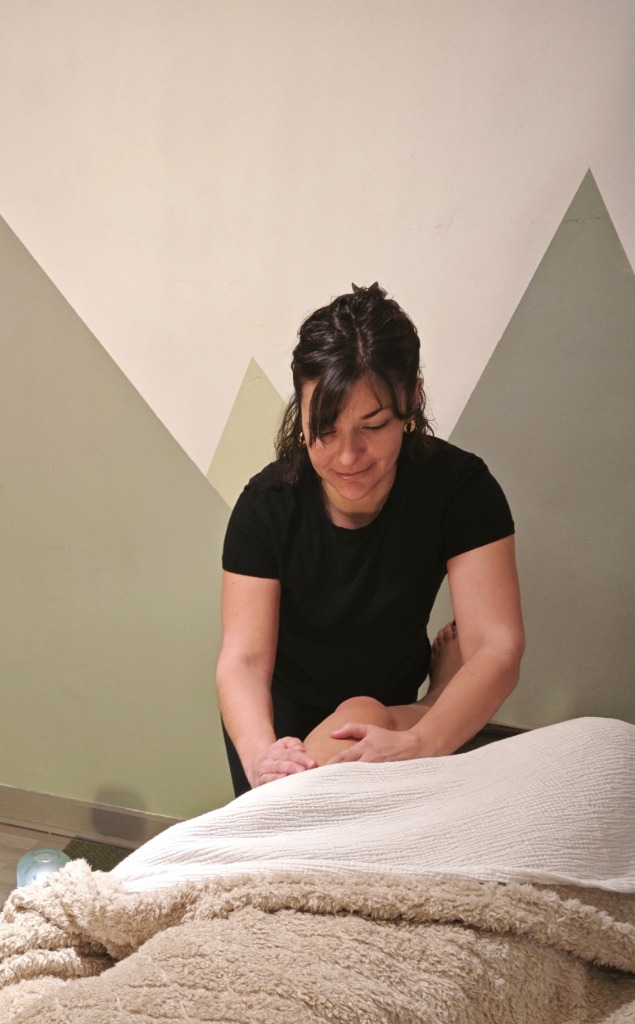 photo portrait Sanación bien-être