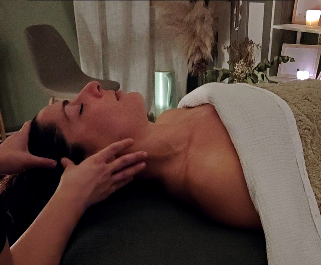 photo seance Sanación bien-être