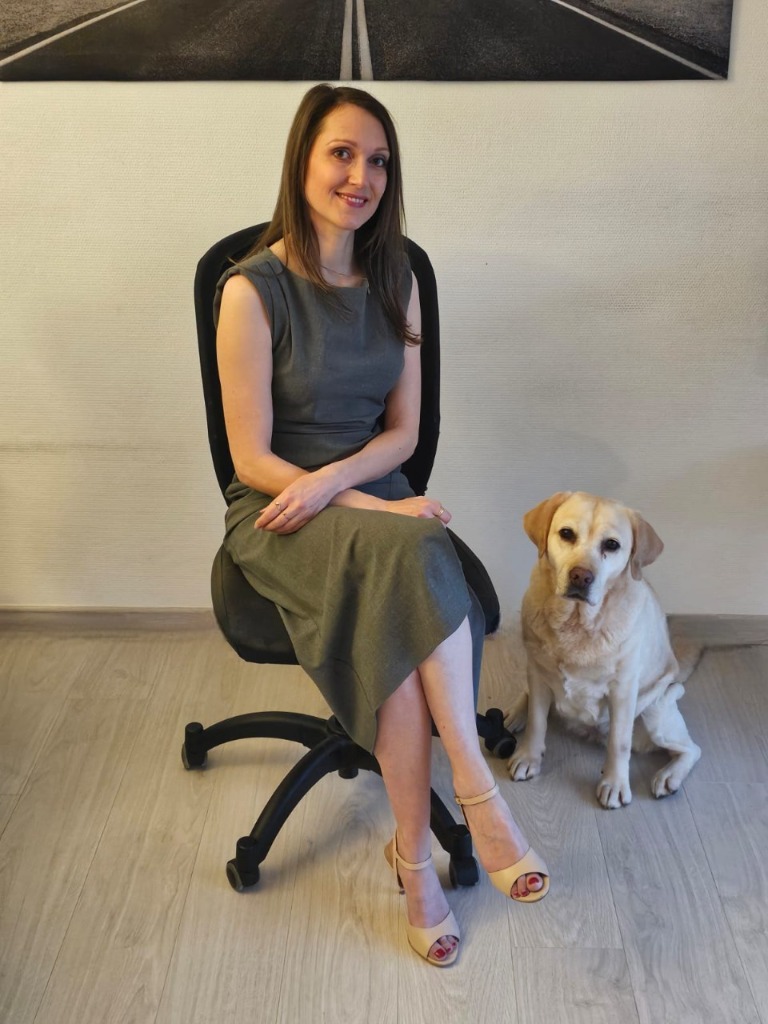 photo activite Myriam Daret