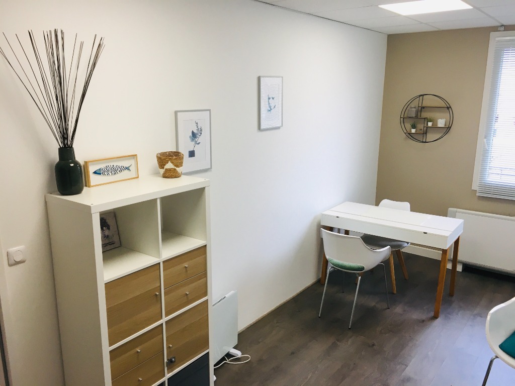 photo cabinet Myriam Daret