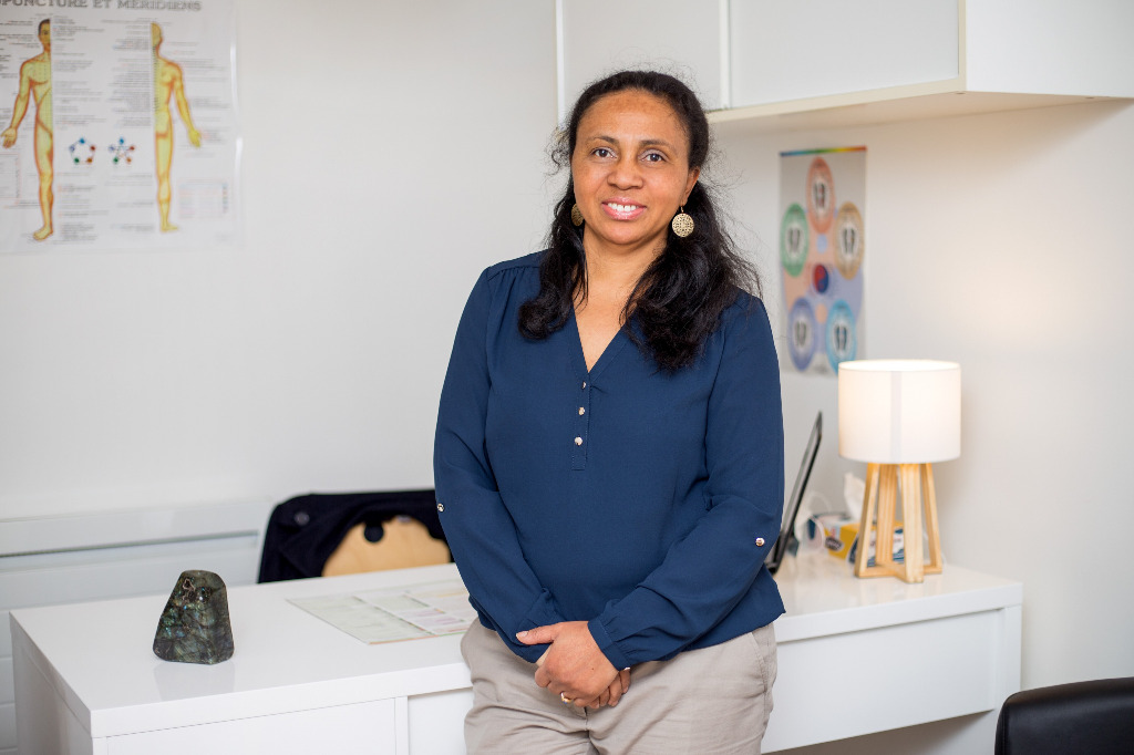 photo portrait Sabine Bodilis 