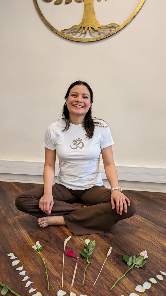 photo portrait Ariana Gonzalez