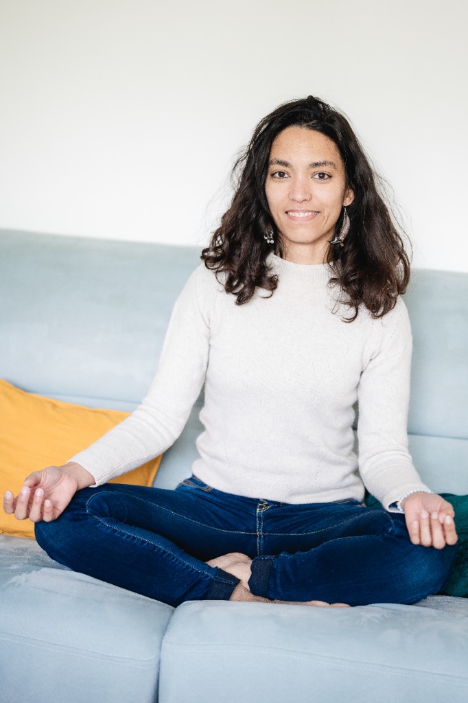 photo portrait Prisca CAZAL