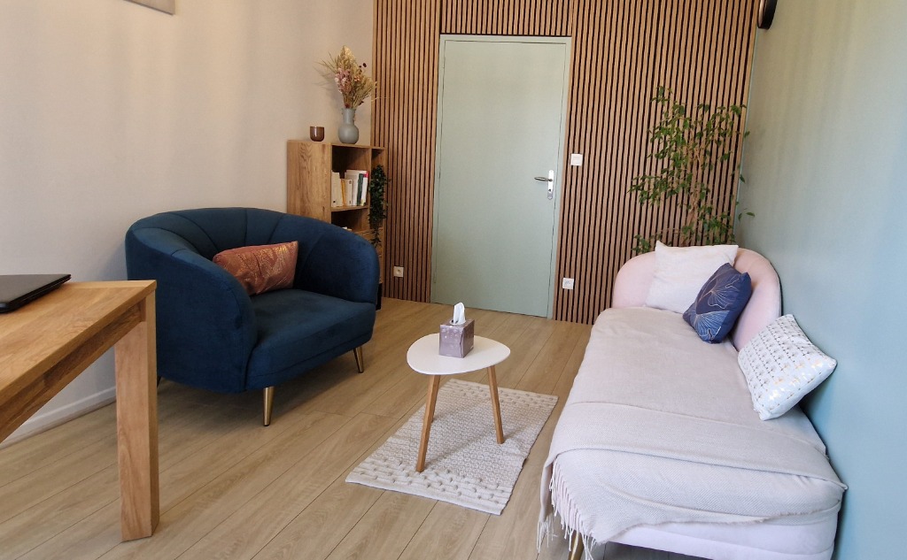 photo cabinet Belinda Gélibert-Arnaud