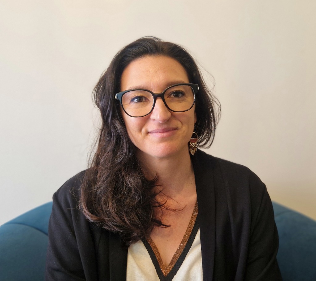 photo portrait Belinda Gélibert-Arnaud