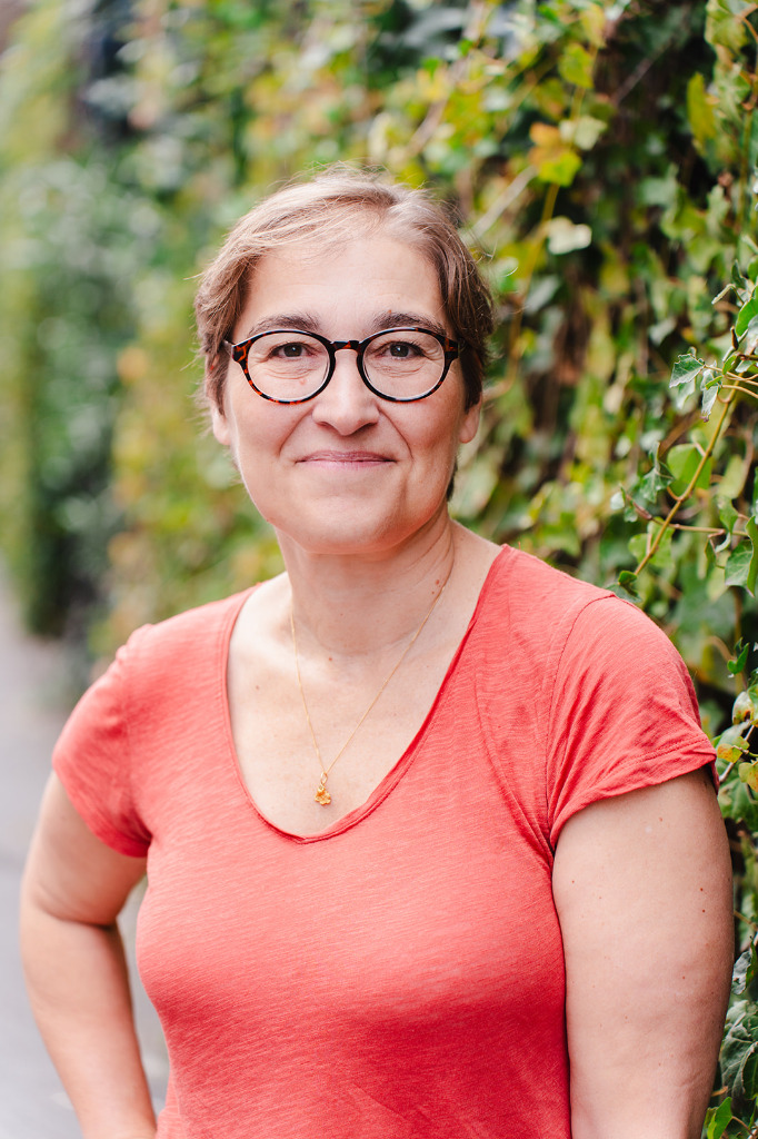 photo portrait Alexandra Perol 