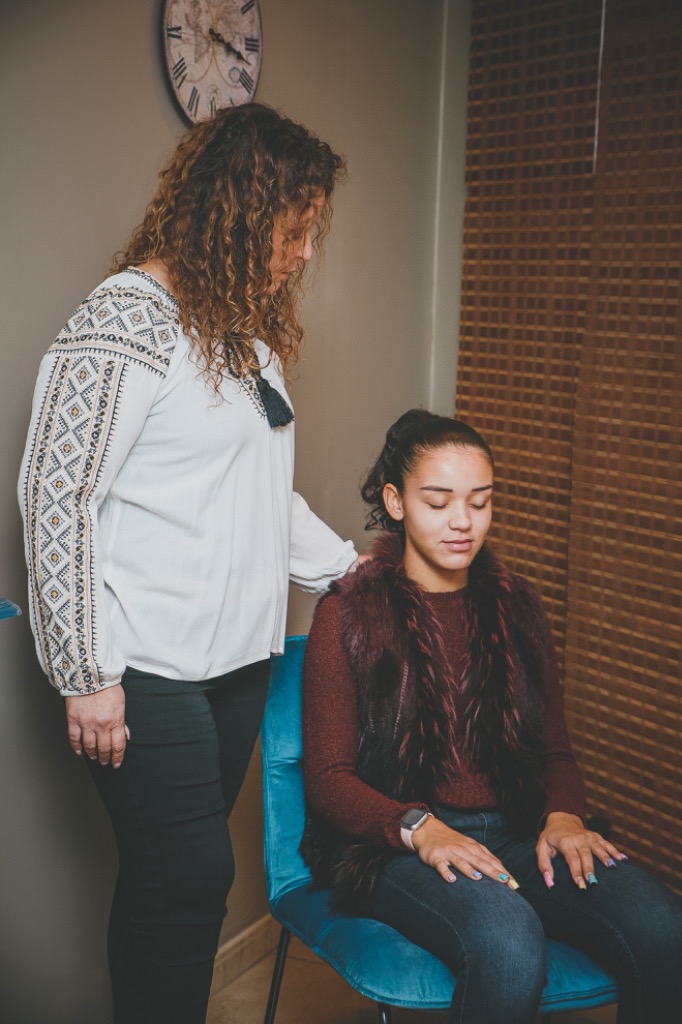 photo seance LYDA THERAPY