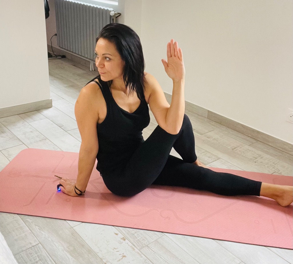 photo portrait Céline Lefrançois 