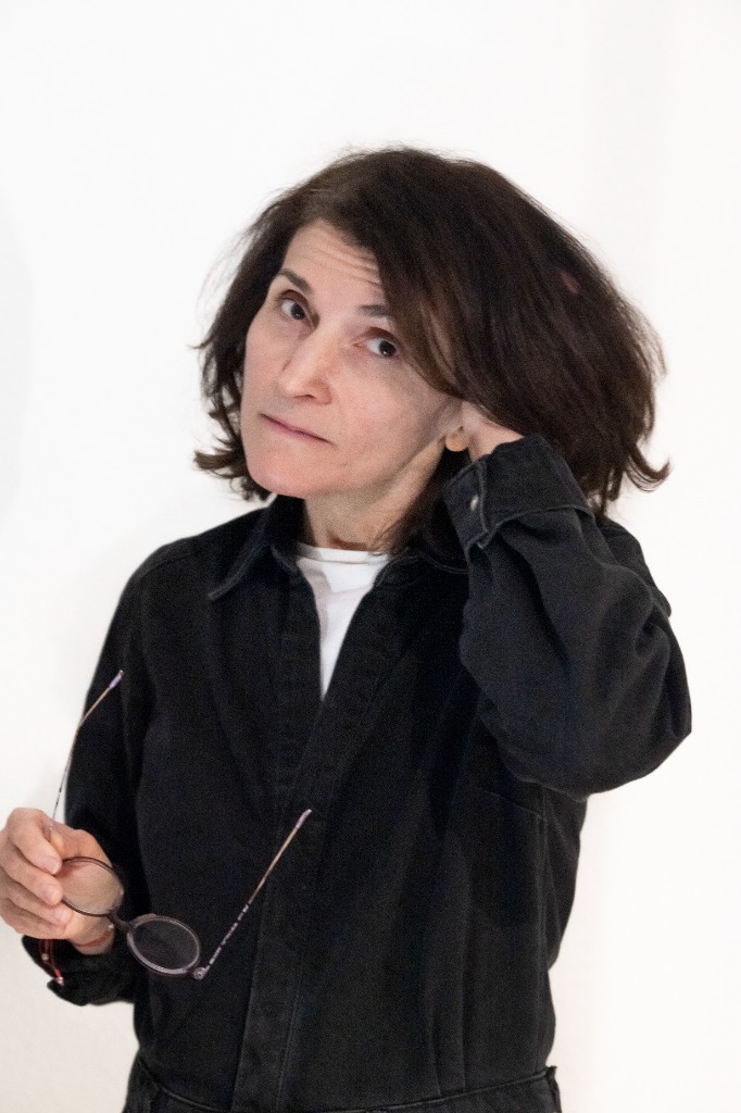 photo portrait Naïra Jordikian Hypnose