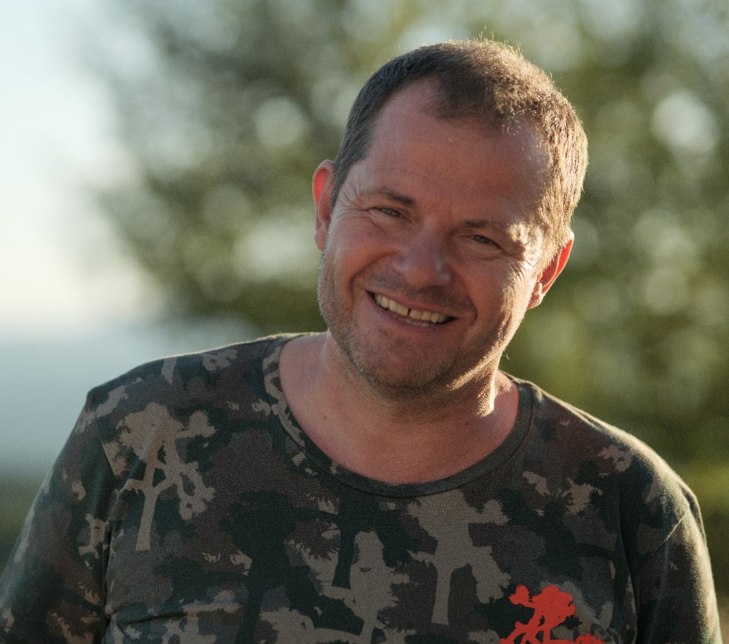 photo portrait Sylvain Stepak 