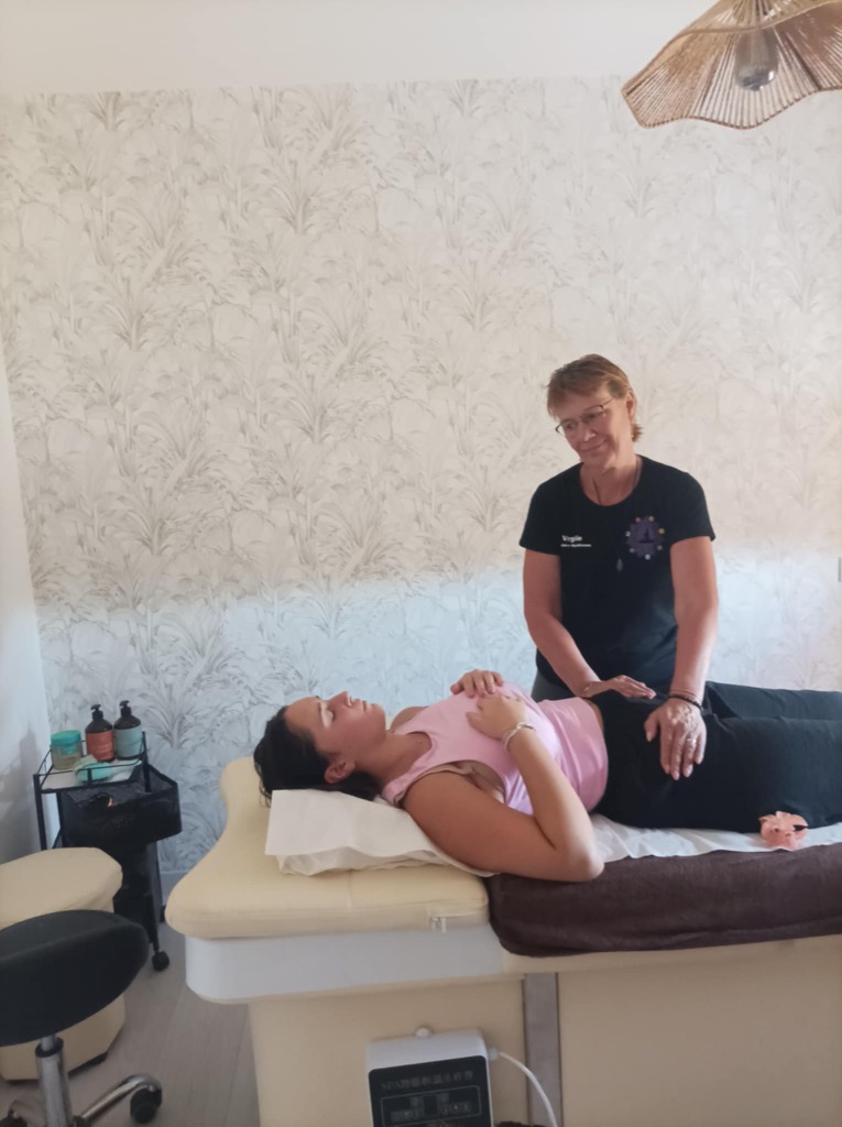 photo activite Praticienne Virginie Hamel