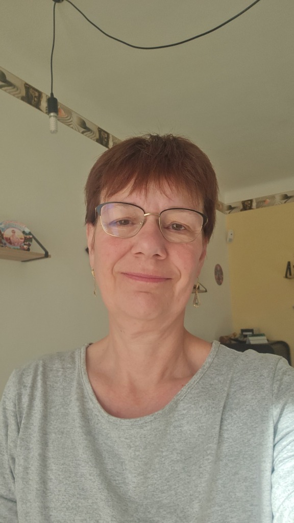 photo portrait Praticienne Magnétiseuse énergétiques Virginie 