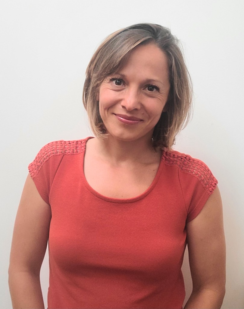 photo portrait Mélanie EGALON