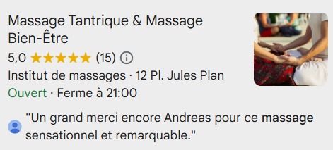 photo activite Massages Tantriques & Massages Bien-Être