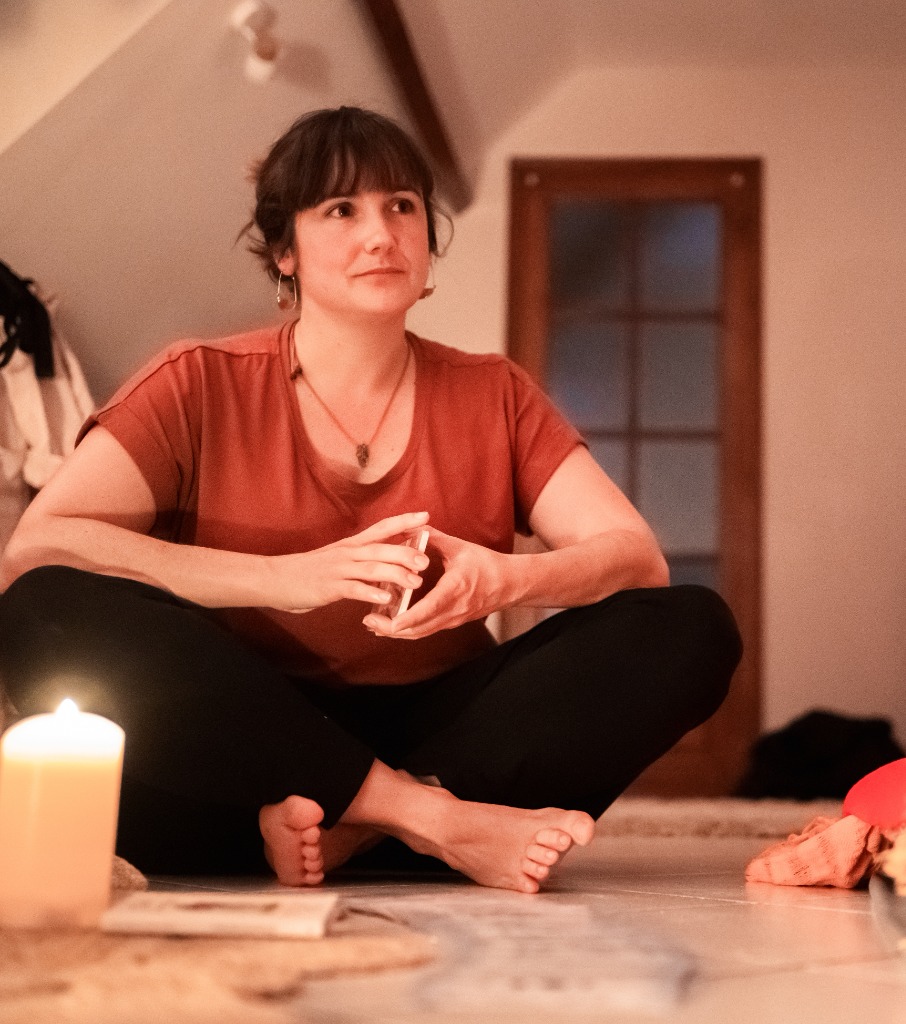 photo portrait Charlotte Turon-Barrere