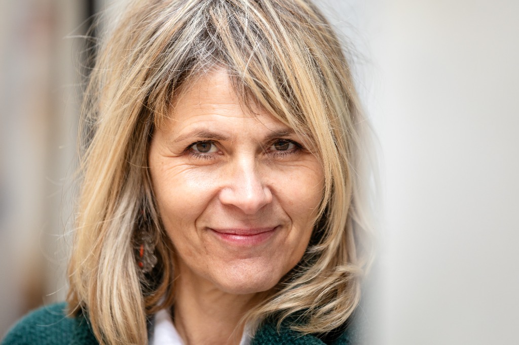 photo portrait Sophie perard