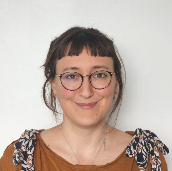 Mélanie Pouzou | Psychopraticienne IFS