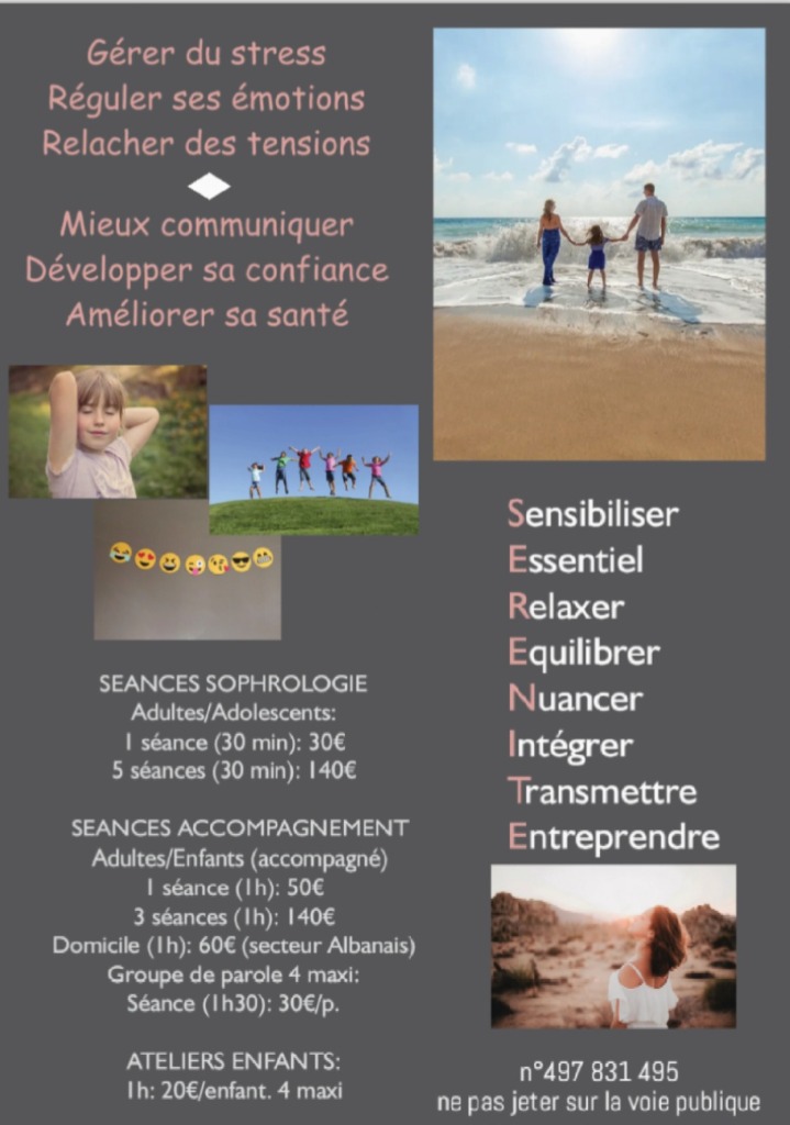 photo activite ELODIE