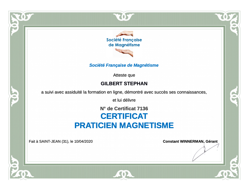 photo diplome Subliminame