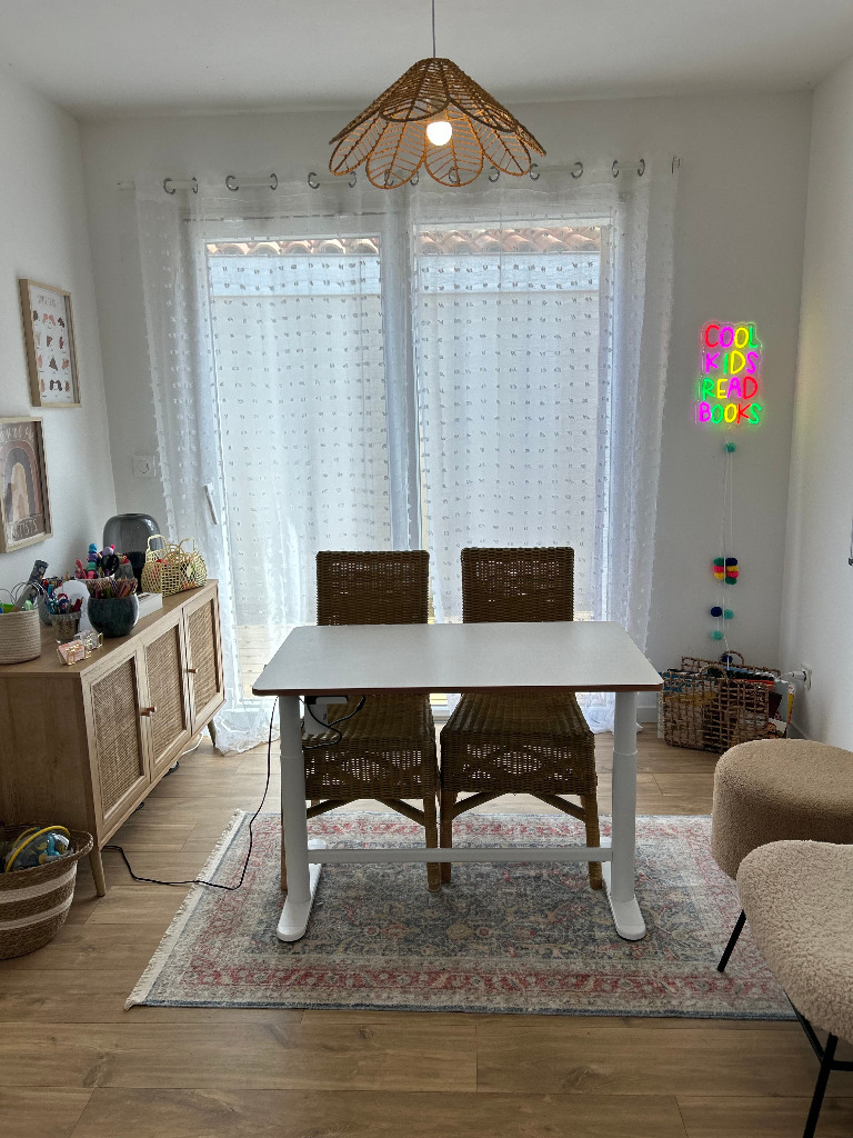 photo cabinet Marie Lopez Graphothérapeute