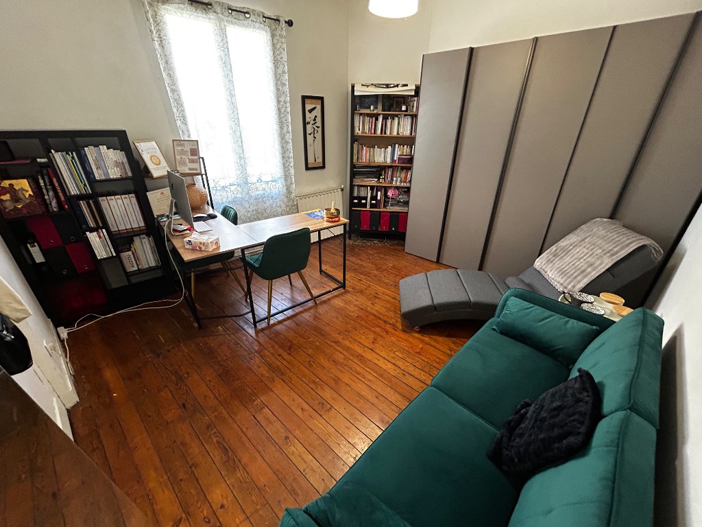 photo cabinet La sophro de Julie 