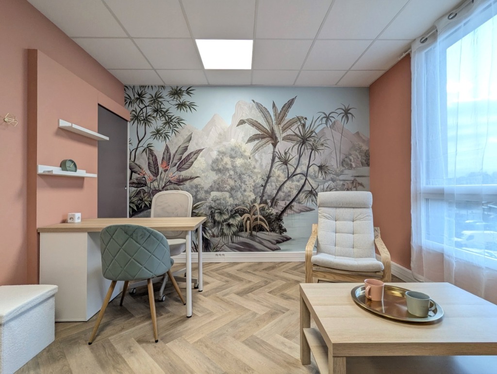 photo cabinet Marie LE BELLEC