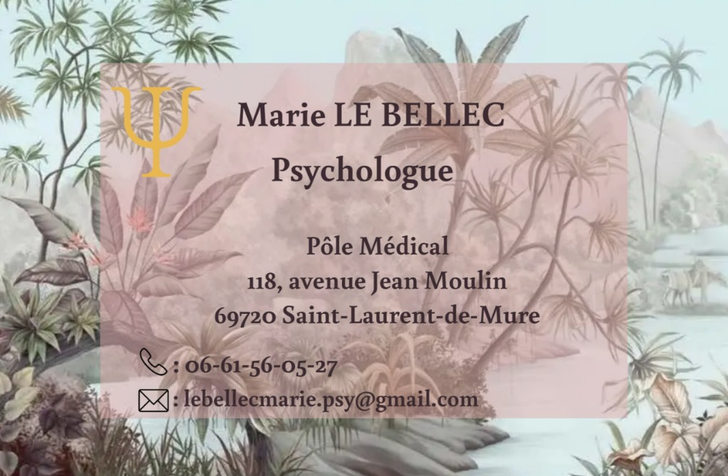 photo diplome Marie LE BELLEC