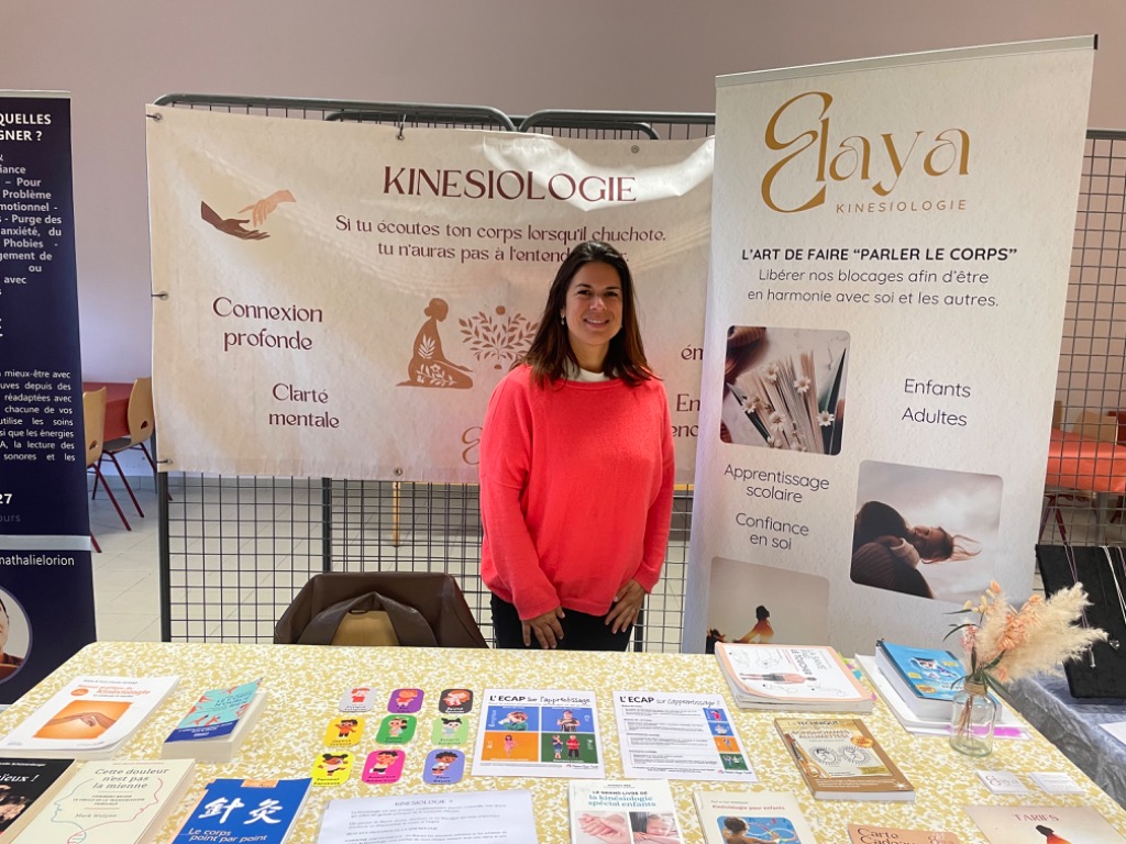 photo activite Hélène Le Guen 