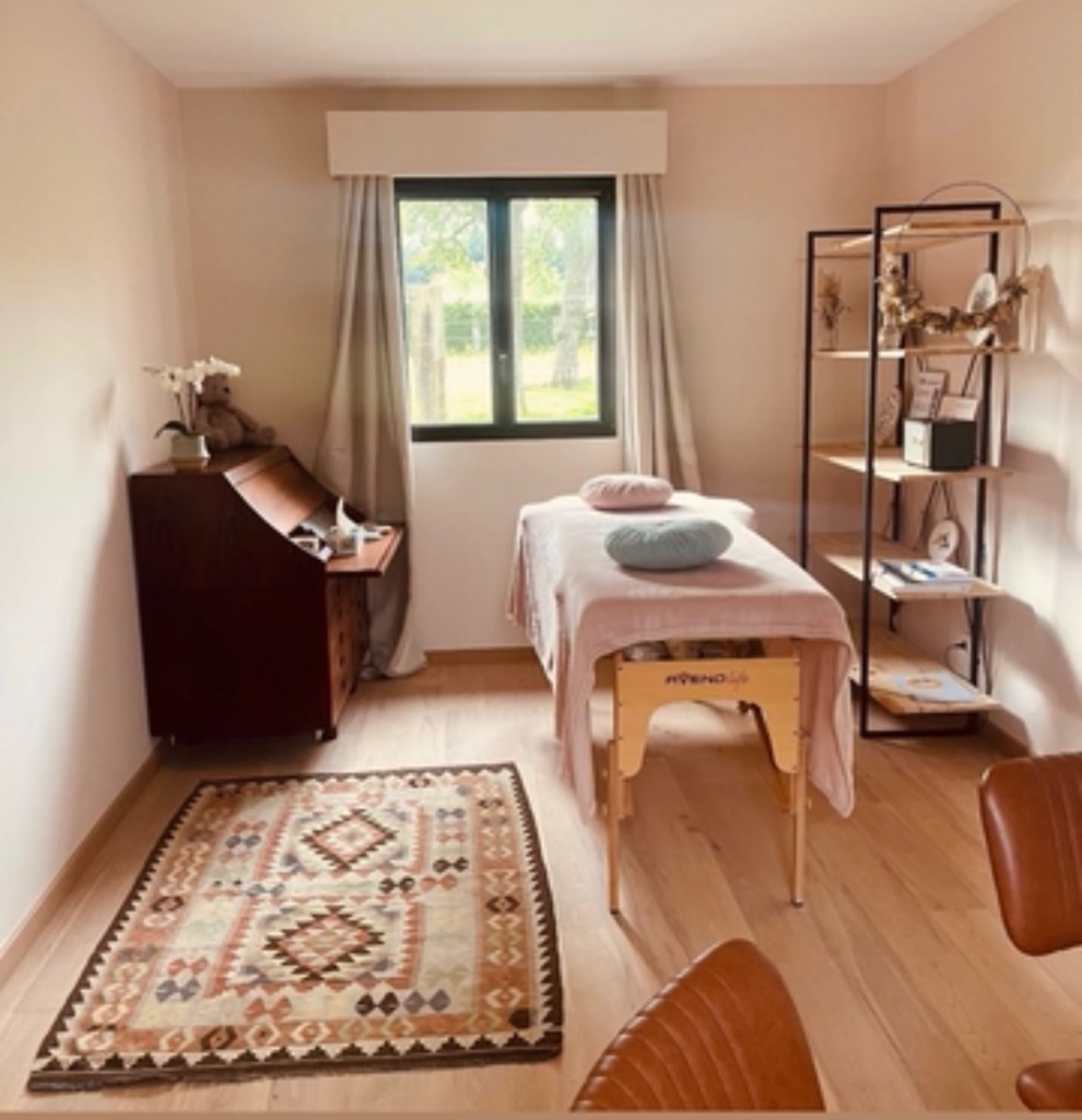 photo cabinet Hélène Le Guen 