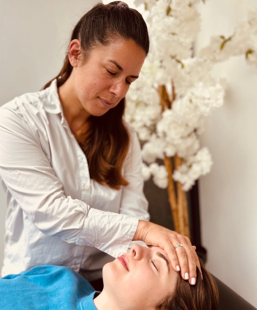 photo seance Hélène Le Guen 