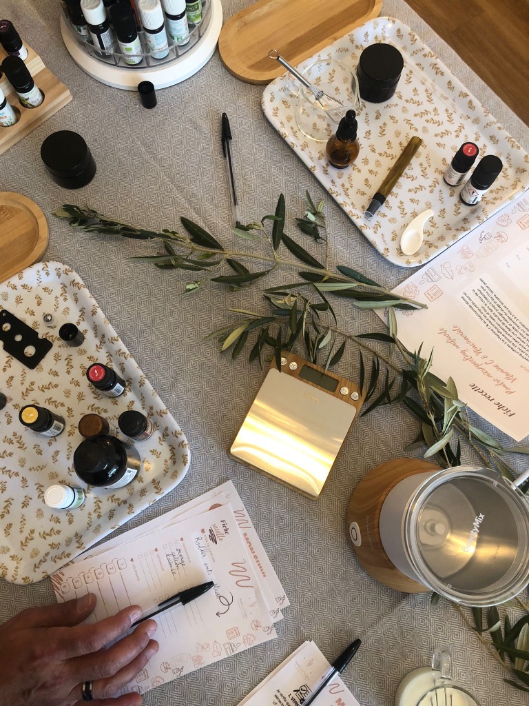 photo activite Valérie LUCAS