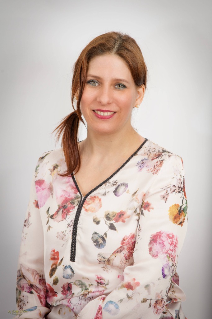 photo portrait Valérie LUCAS