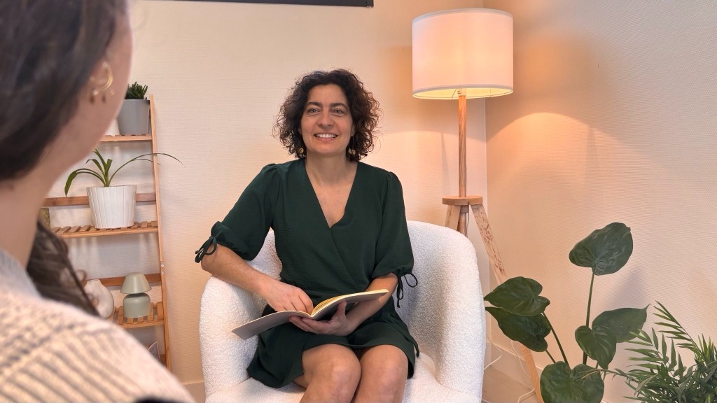 photo seance Chesneau Faustine